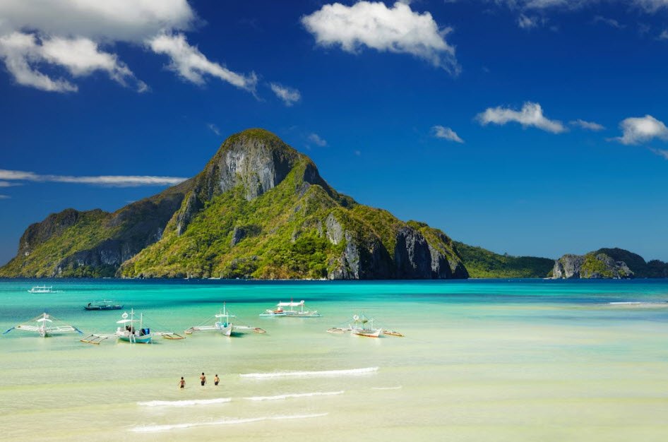 El Nido, Palawan, Philippines
